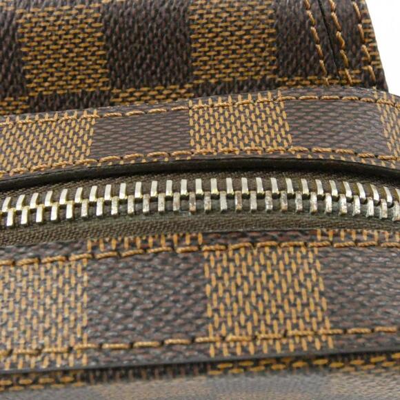LOUIS VUITTON Brown Damier Shoulder Bag - Picture 5 of 7